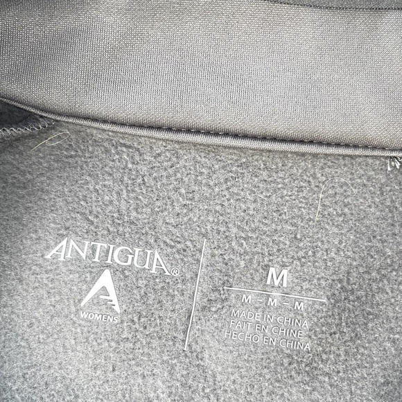 Antigua Super Bowl LVI Jacket - size M - Picture 5 of 5